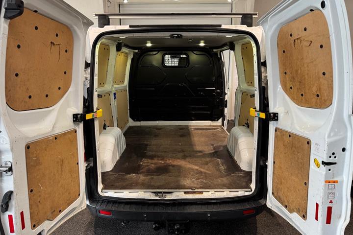 undefined Ford Transit Custom 290 L1 fra 2016