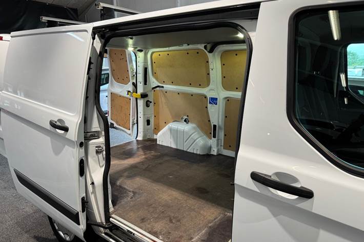 undefined Ford Transit Custom 290 L1 fra 2016