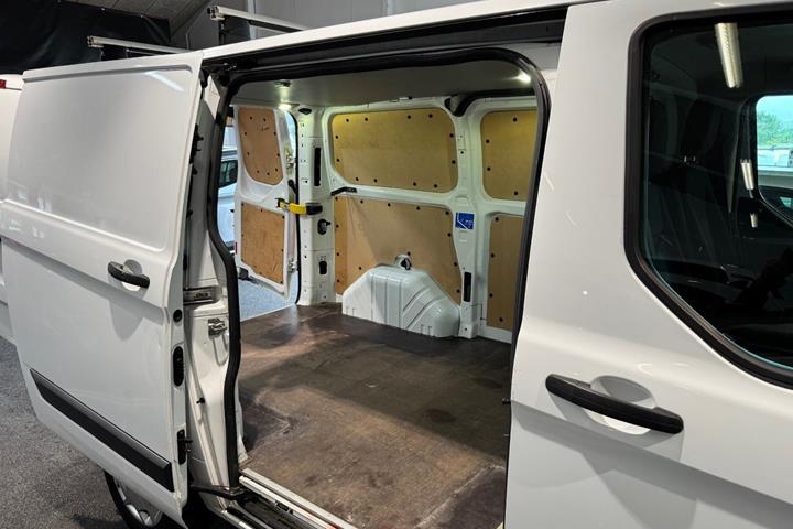 undefined Ford Transit Custom 290 L1 fra 2016