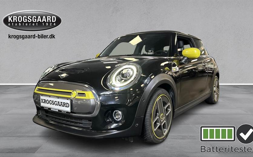 Mini Cooper SE