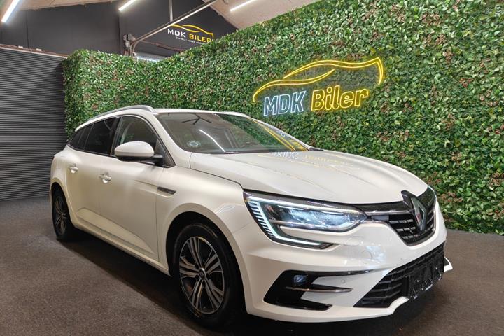 undefined Renault Megane IV fra 2020 set udefra