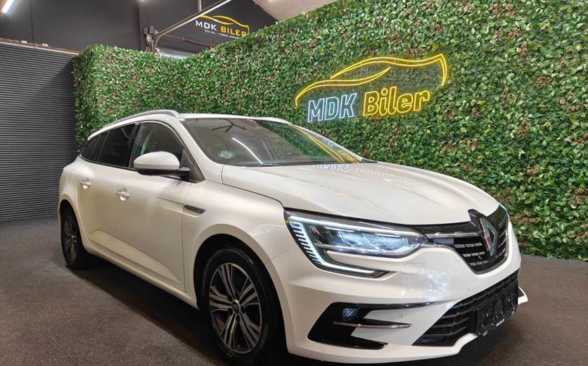 Renault Megane IV 1,6 E-Tech Zen Sport Tourer