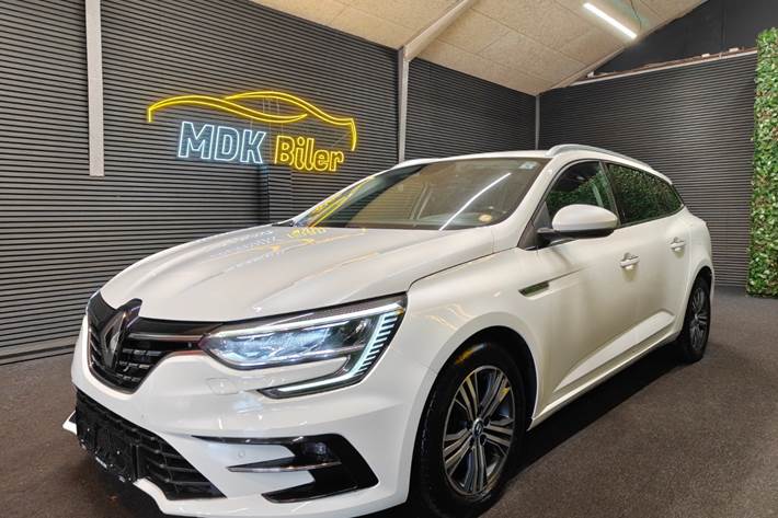 undefined Renault Megane IV fra 2020