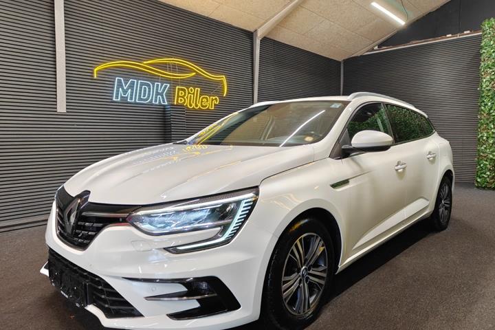 undefined Renault Megane IV fra 2020