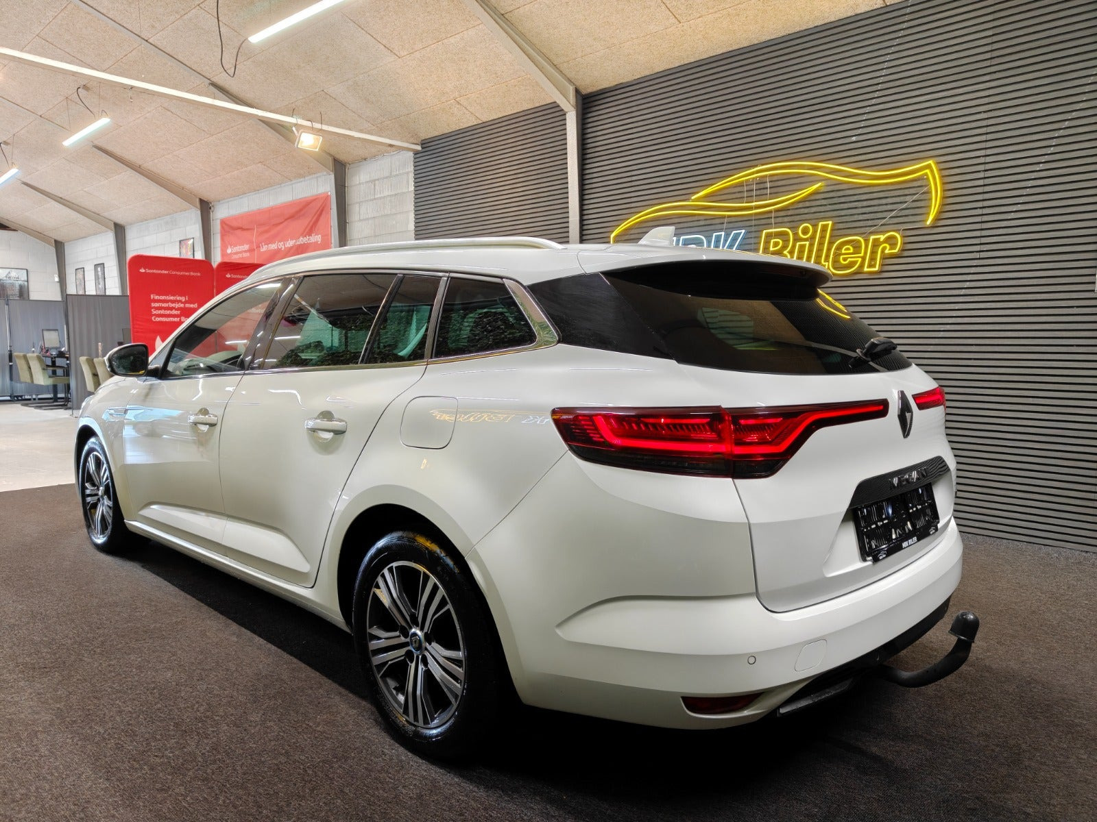 undefined Renault Megane IV fra 2020