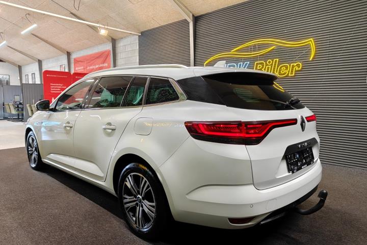 undefined Renault Megane IV fra 2020