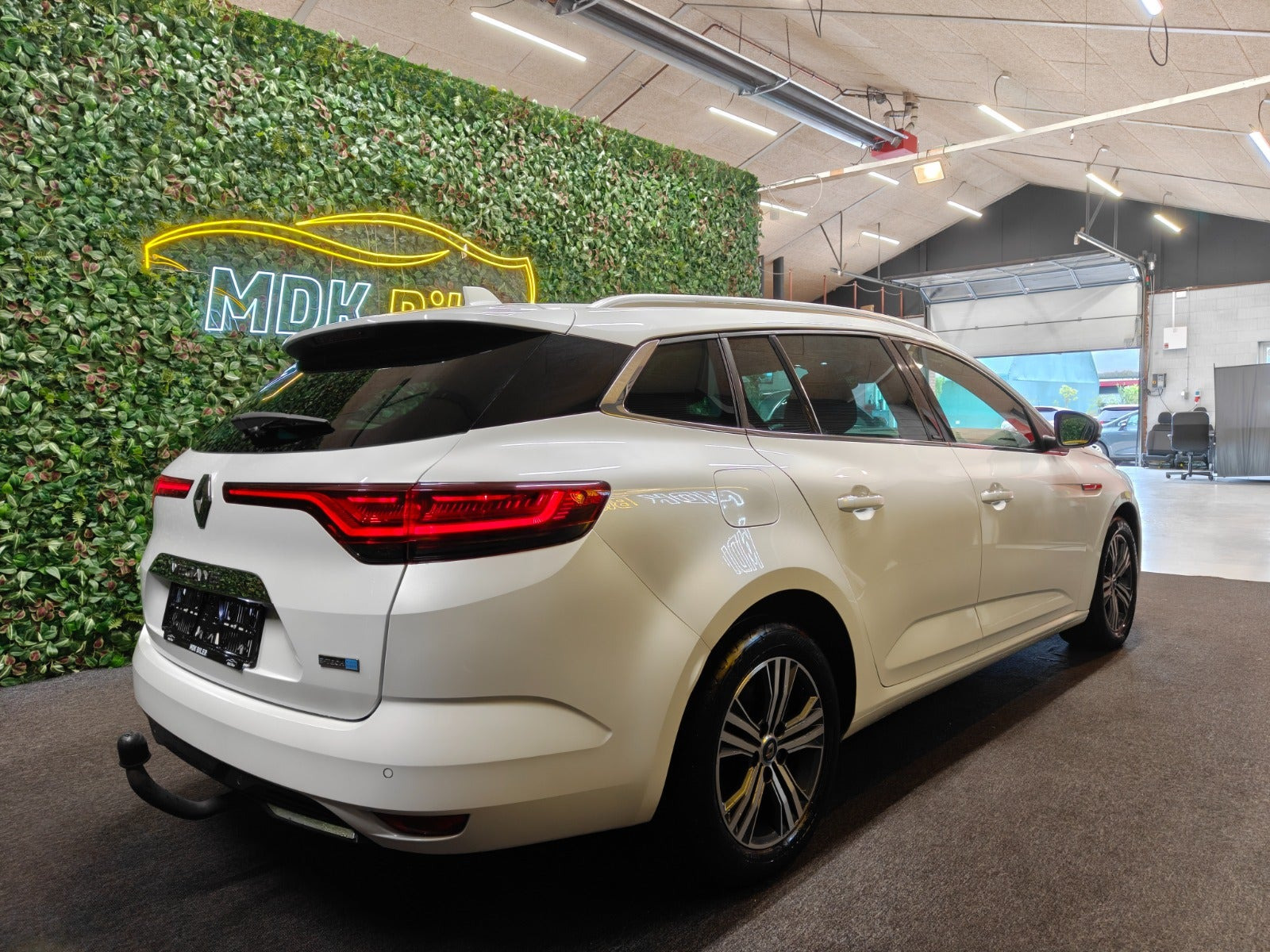 undefined Renault Megane IV fra 2020