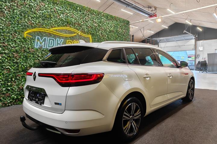 undefined Renault Megane IV fra 2020