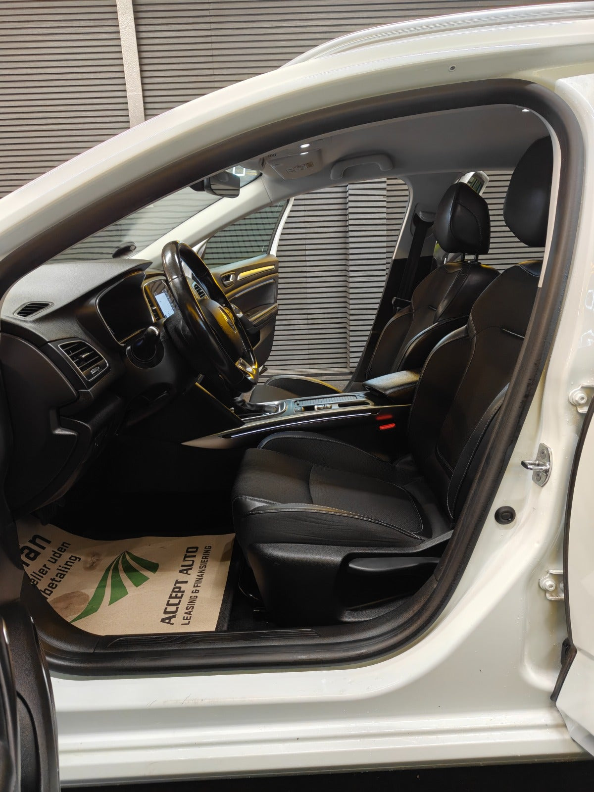 undefined Renault Megane IV fra 2020