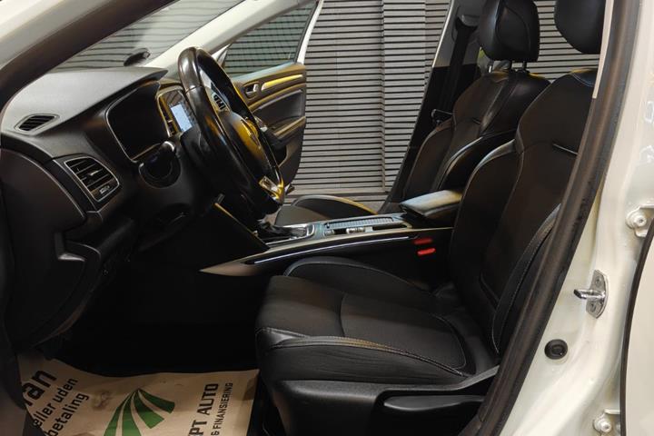 undefined Renault Megane IV fra 2020