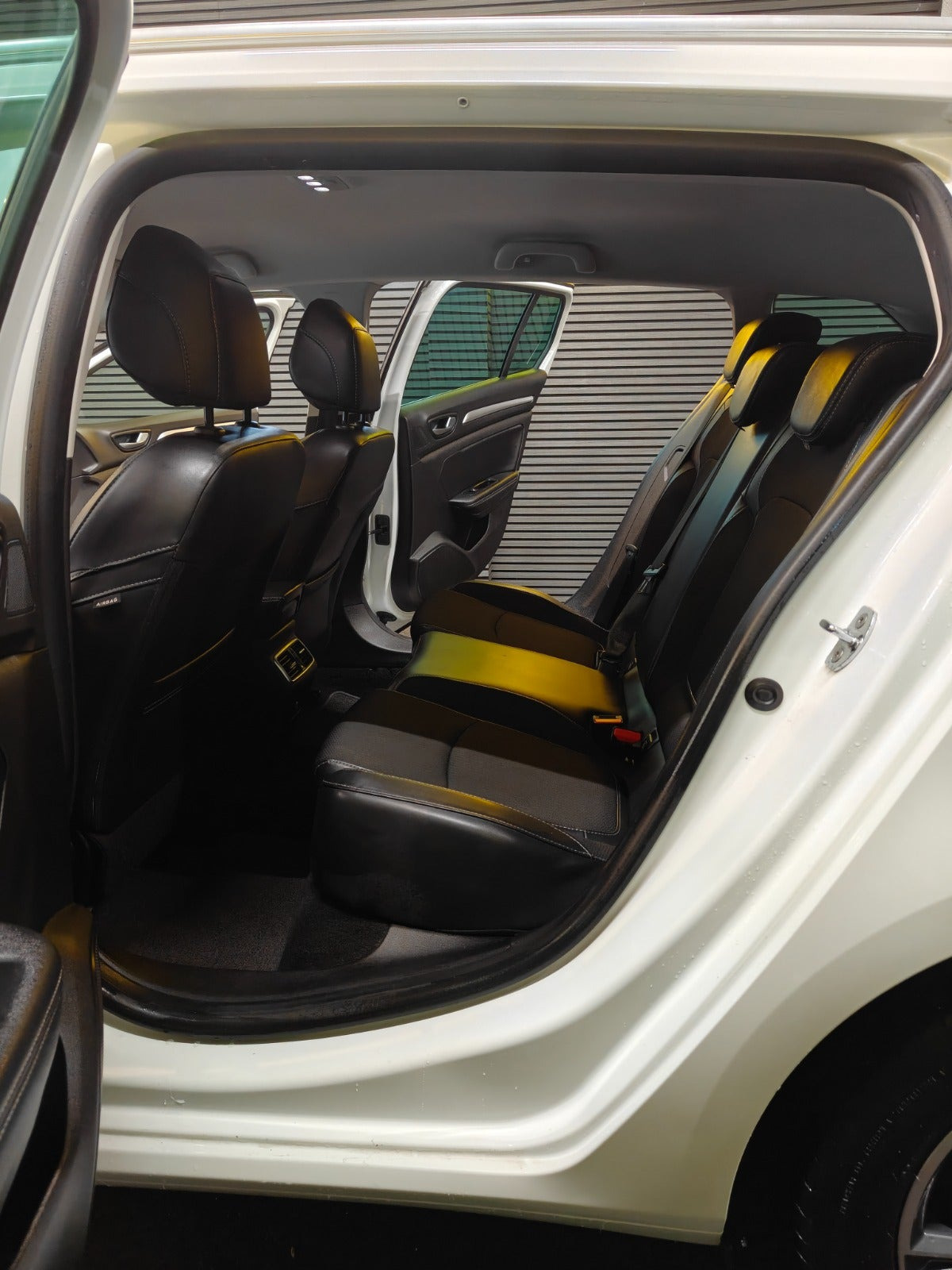 undefined Renault Megane IV fra 2020