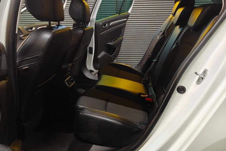 undefined Renault Megane IV fra 2020