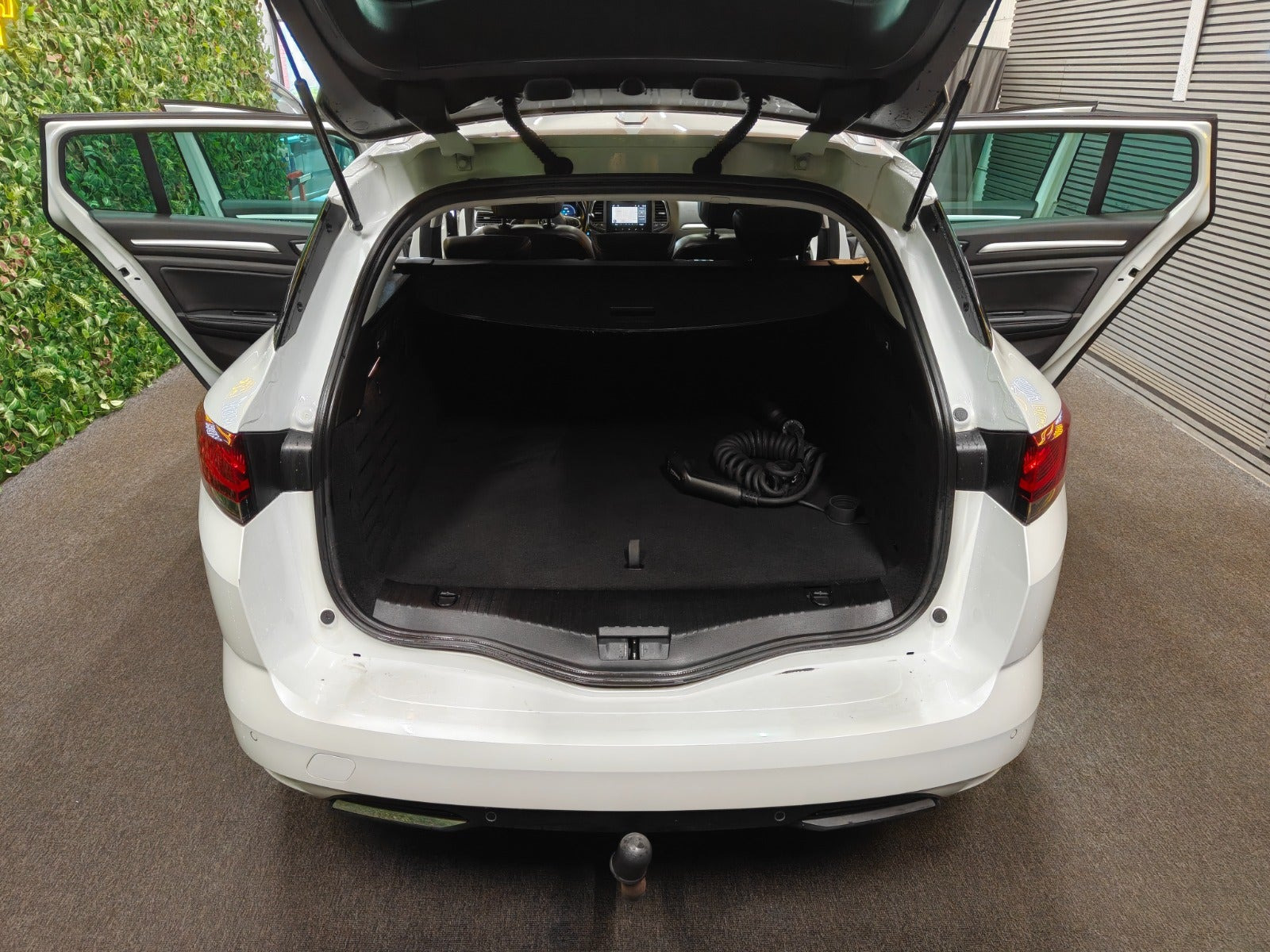 undefined Renault Megane IV fra 2020