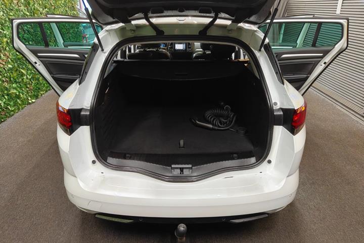 undefined Renault Megane IV fra 2020