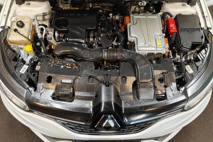 undefined Renault Megane IV fra 2020