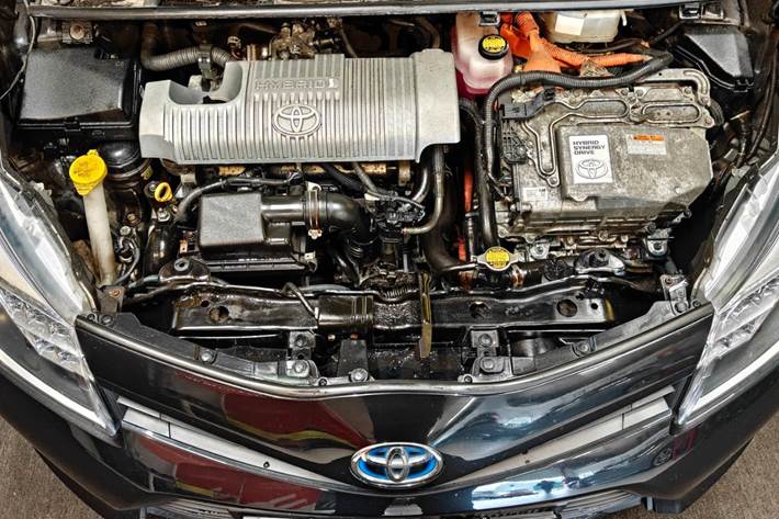 undefined Toyota Yaris fra 2012