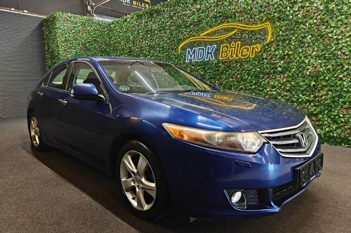 undefined Honda Accord fra 2009