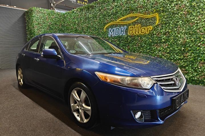 undefined Honda Accord fra 2009