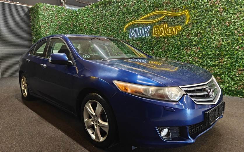 Honda Accord 2,0 Elegance aut.