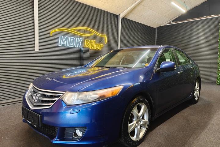 undefined Honda Accord fra 2009