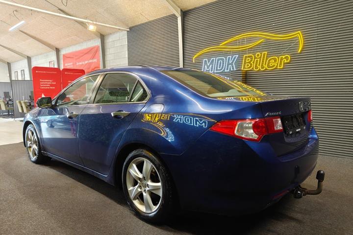 undefined Honda Accord fra 2009