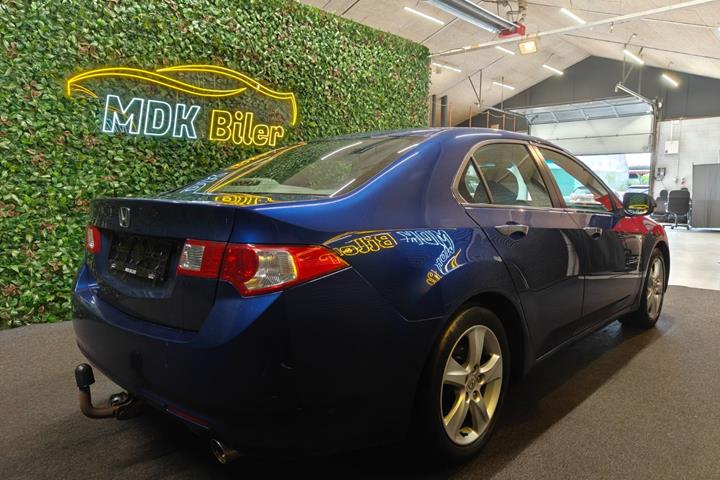 undefined Honda Accord fra 2009