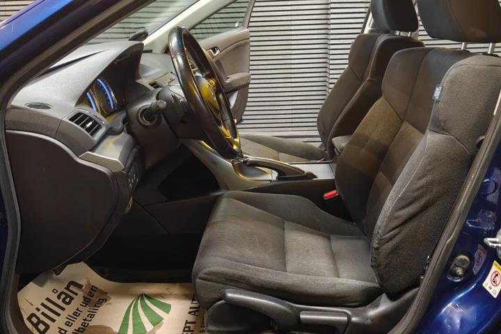 undefined Honda Accord fra 2009