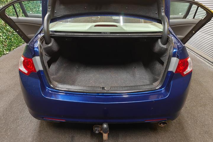 undefined Honda Accord fra 2009