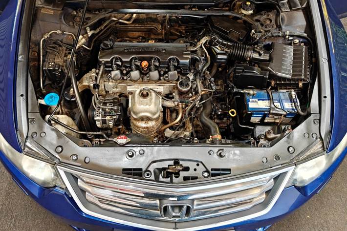 undefined Honda Accord fra 2009
