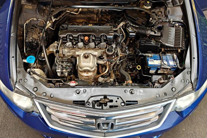 undefined Honda Accord fra 2009