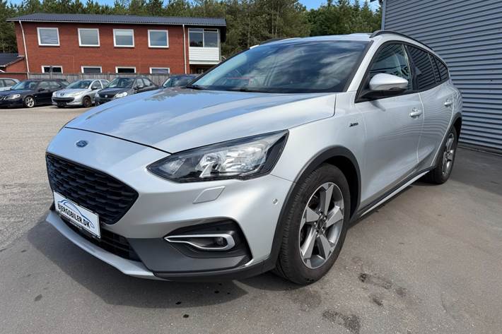 undefined Ford Focus fra 2020