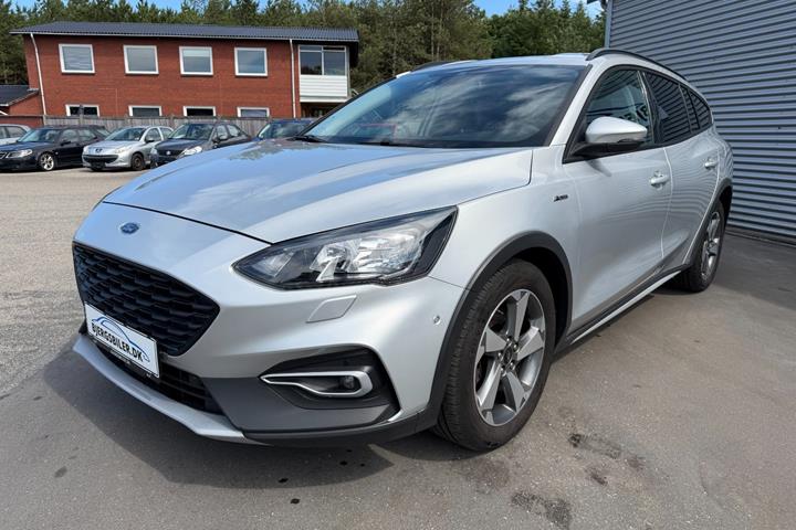 undefined Ford Focus fra 2020