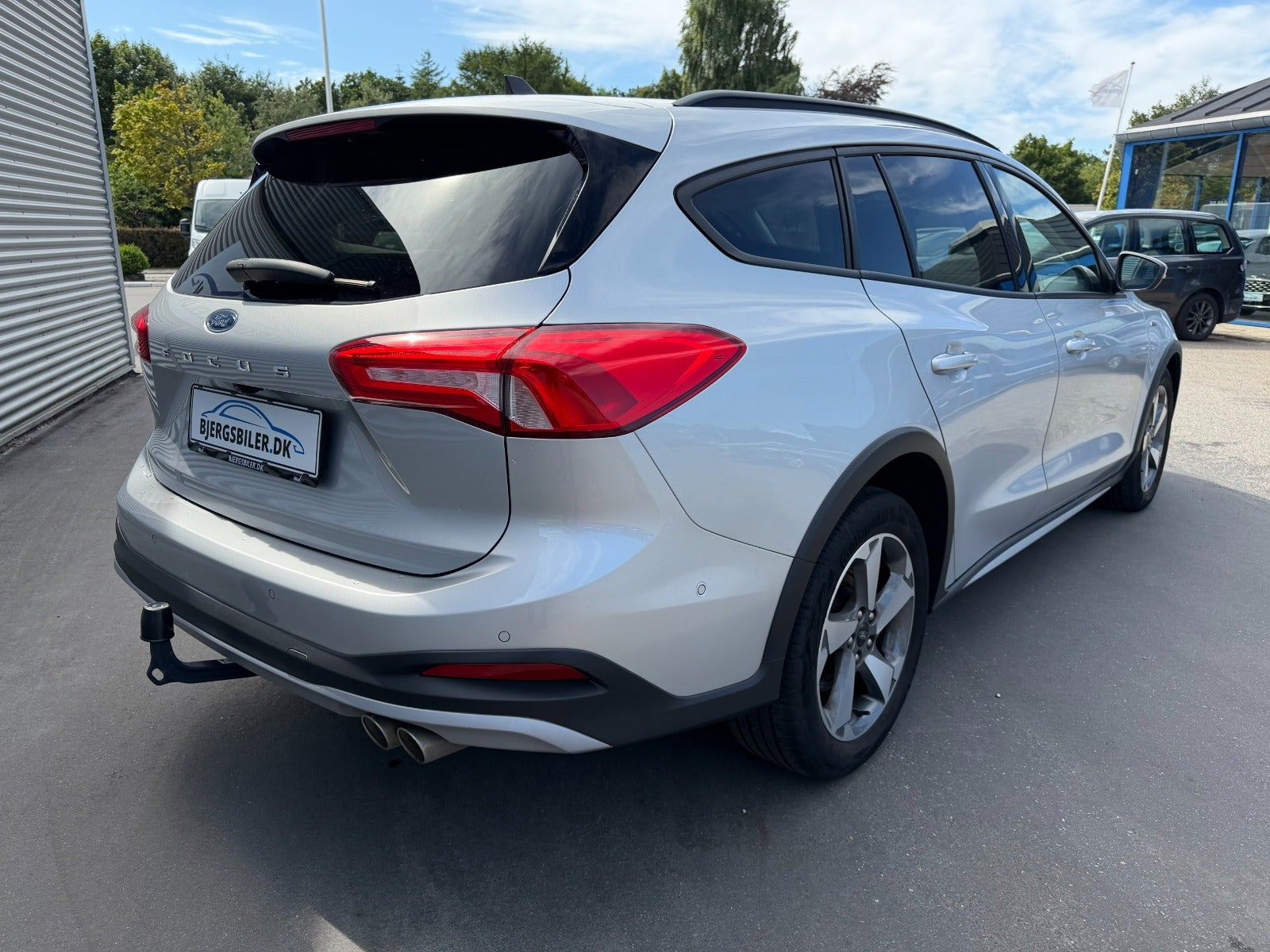 undefined Ford Focus fra 2020