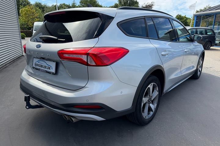 undefined Ford Focus fra 2020