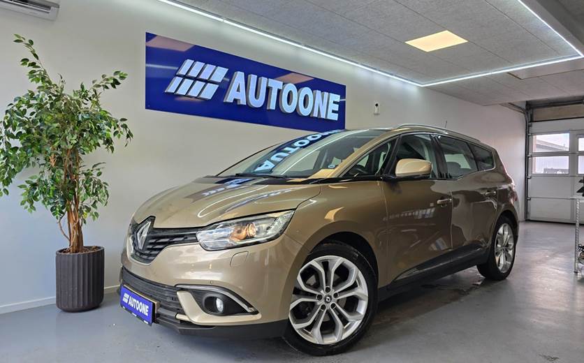 Renault Grand Scenic IV 1,5 dCi 110 Zen 7prs