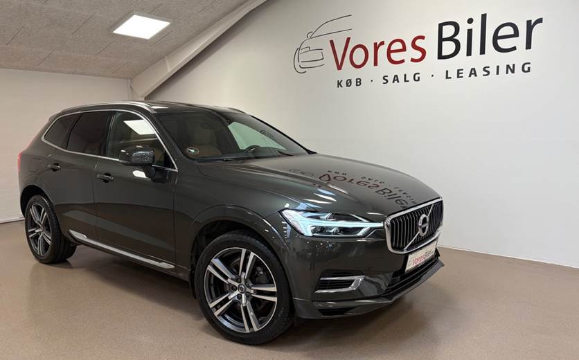 Volvo XC60 2,0 T8 ReCharge Inscription aut. AWD
