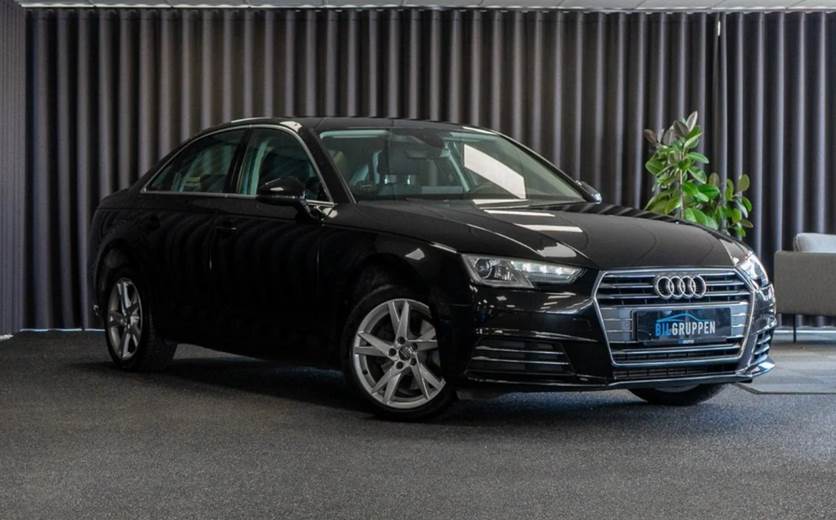 Audi A4 2,0 TFSi 190 Sport S-tr.
