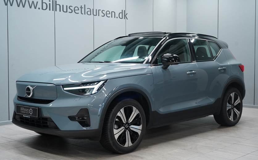 Volvo XC40 P6 ReCharge Ultimate