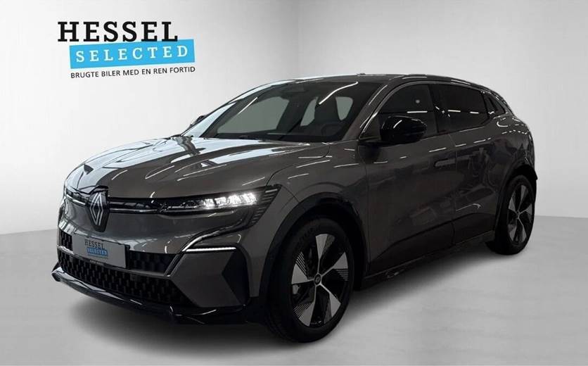 Renault Megane E-Tech 60 Techno
