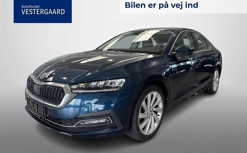 Skoda Octavia 1,4 TSi iV Plus DSG