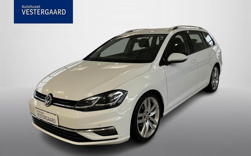 VW Golf VII 1,4 TSi 125 Highline Variant