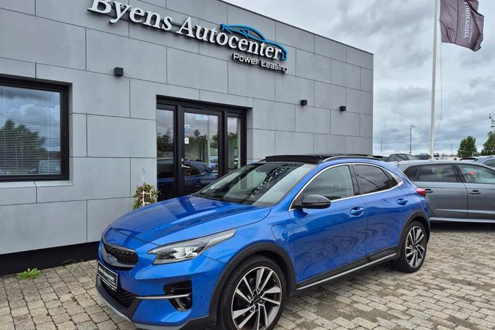 undefined Kia XCeed fra 2022