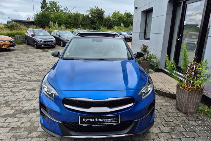 undefined Kia XCeed fra 2022