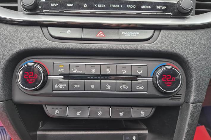 undefined Kia XCeed fra 2022