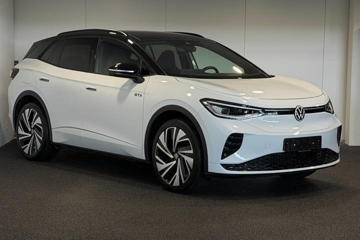 Hvid VW ID.4 fra 2023