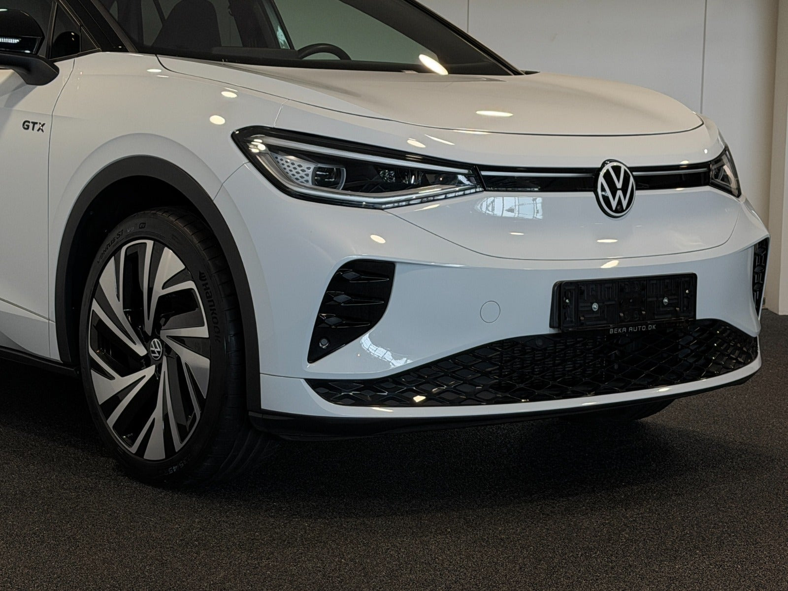 Hvid VW ID.4 fra 2023