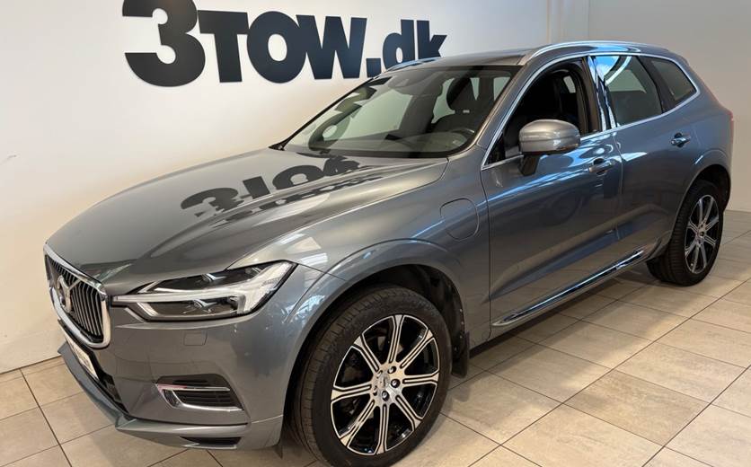 Volvo XC60 2,0 T8 407 Inscription aut. AWD