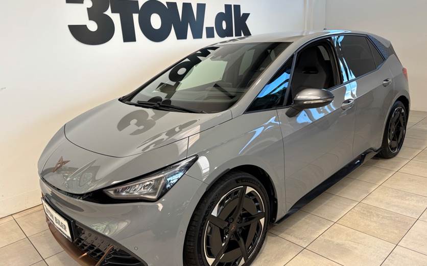 Cupra Born 77 e-Boost Dinamica Pack High