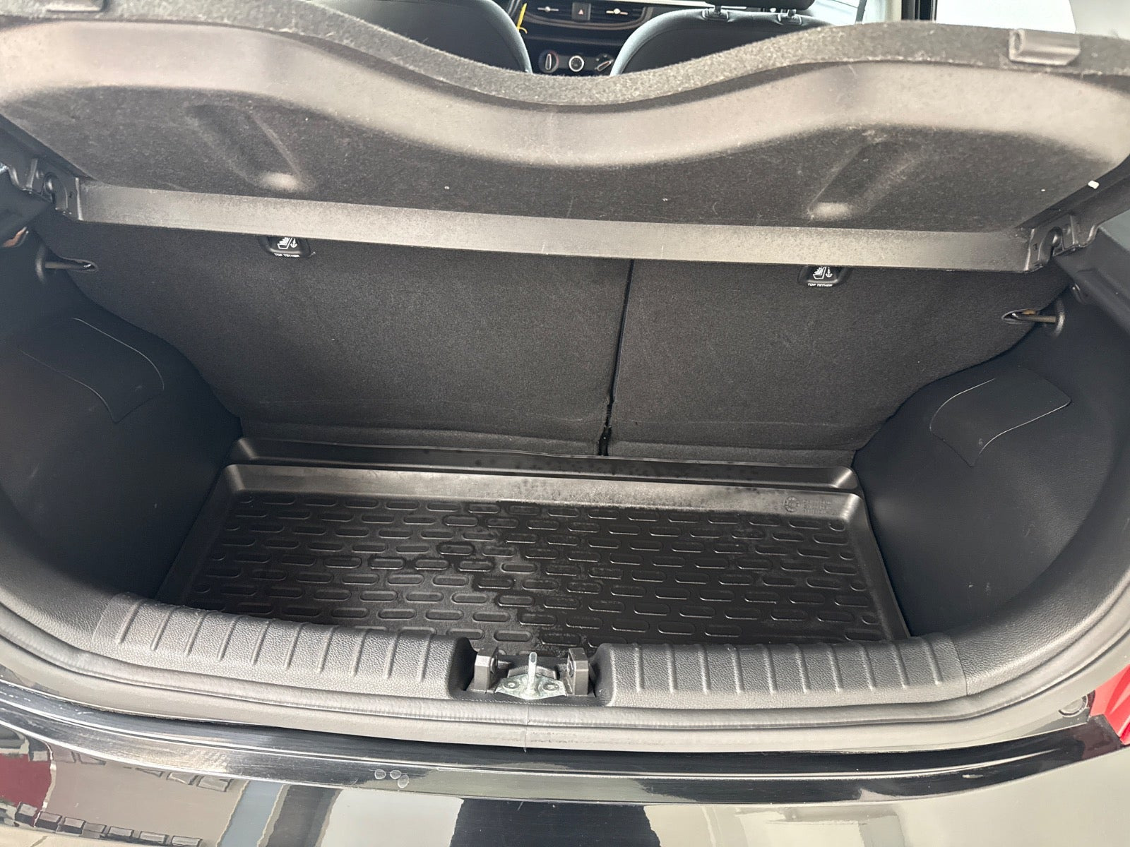 Sort Kia Picanto fra 2018