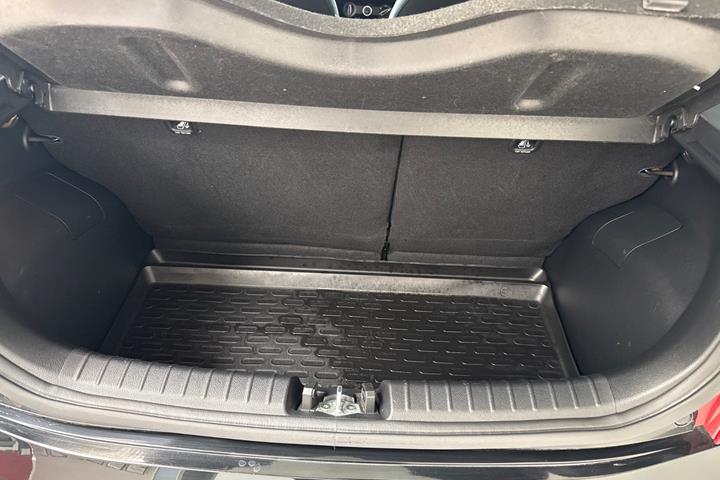 Sort Kia Picanto fra 2018